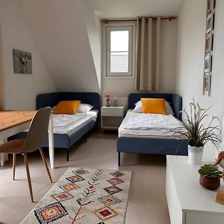 Auszeit Hébergement de vacances Friedrichskoog