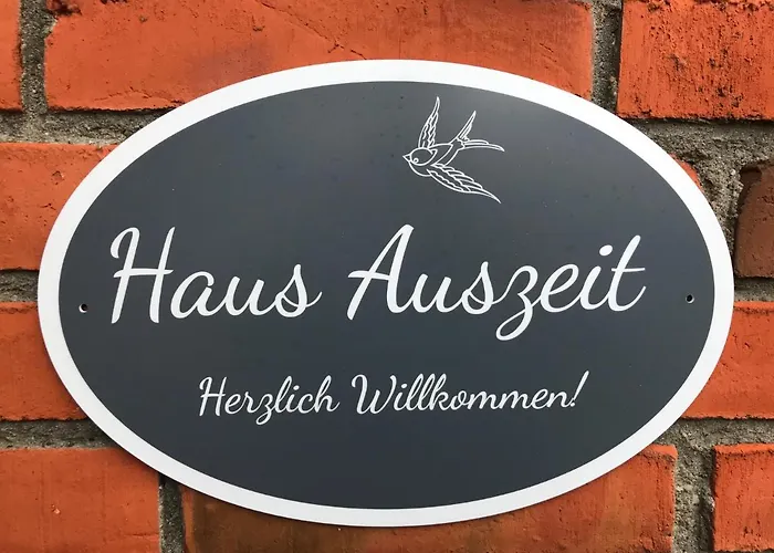 Auszeit Vakantiehuis *
