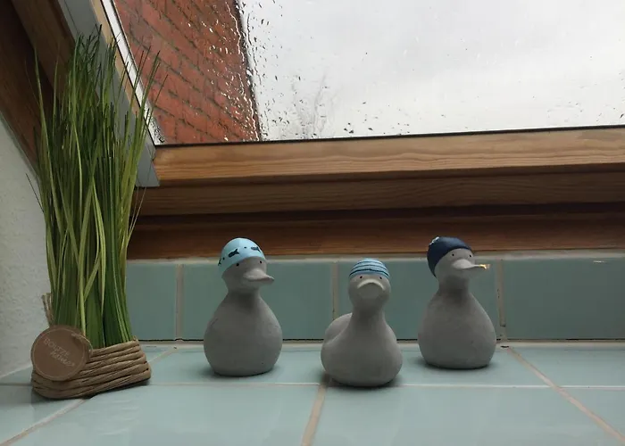 Vakantiehuis Auszeit Friedrichskoog