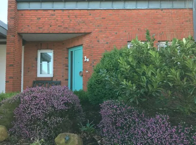Vakantiehuis Auszeit Friedrichskoog