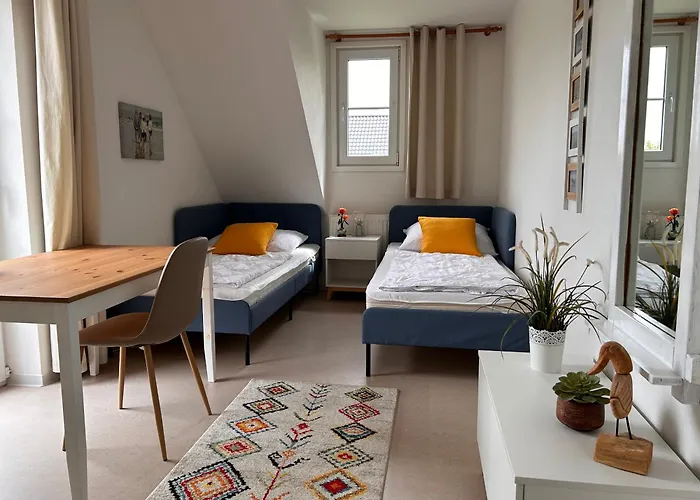 Auszeit Vakantiehuis Friedrichskoog